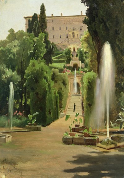 Villa D